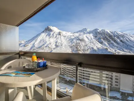 Le Bec Rouge (Le Lac), Appartement 8 personnes à Tignes - Photo 20