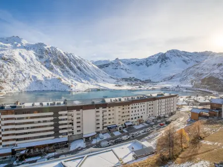 Le Bec Rouge (Le Lac), Appartement 8 personnes à Tignes - Photo 21