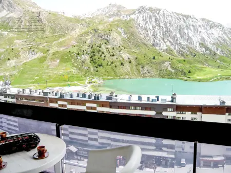 Le Bec Rouge (Le Lac), Appartement 8 personnes à Tignes - Photo 23