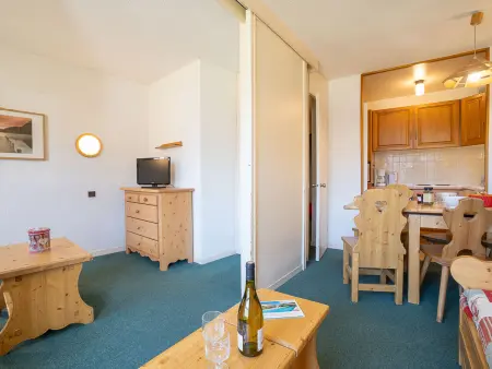 Origanes 226, Appartement 6 personnes à Les Ménuires - Photo 8
