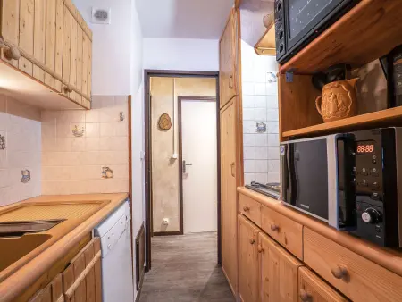 Burons R05, Appartement 5 personnes à Les Ménuires - Photo 1