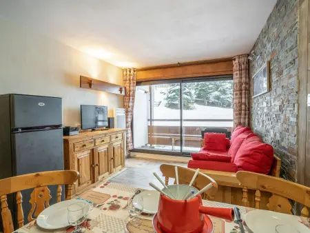 Burons R05, Appartement 5 personnes à Les Ménuires - Photo 2