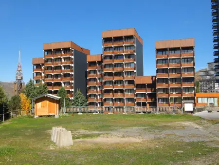 Burons R05, Appartement 5 personnes à Les Ménuires - Photo 4
