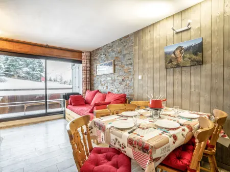 Burons R05, Appartement 5 personnes à Les Ménuires - Photo 6