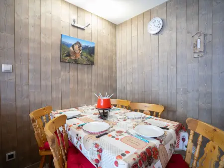Burons R05, Appartement 5 personnes à Les Ménuires - Photo 7