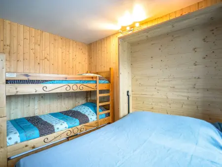 Burons R05, Appartement 5 personnes à Les Ménuires - Photo 10