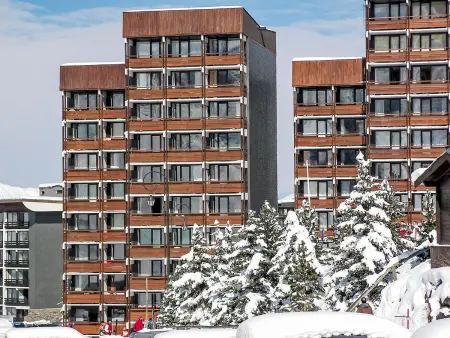 Burons R05, Appartement 5 personnes à Les Ménuires - Photo 13