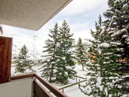 Burons R05, Appartement 5 personnes à Les Ménuires - Photo 14