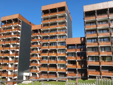 Burons R05, Appartement 5 personnes à Les Ménuires - Photo 18