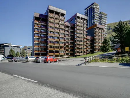 Burons R05, Appartement 5 personnes à Les Ménuires - Photo 20