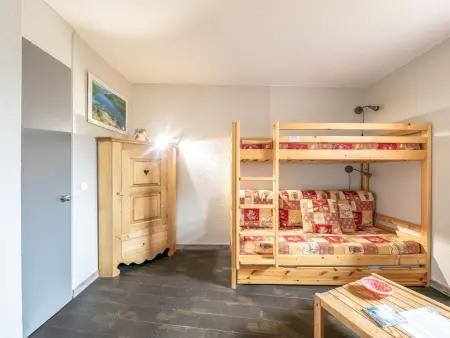 Soldanelles 413 B, Appartement 4 personnes à Les Ménuires - Photo 3