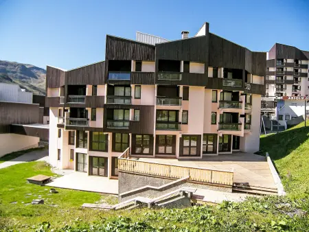 Soldanelles 413 B, Appartement 4 personnes à Les Ménuires - Photo 4