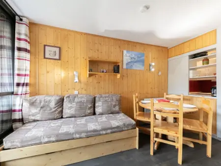Soldanelles 413 B, Appartement 4 personnes à Les Ménuires - Photo 5