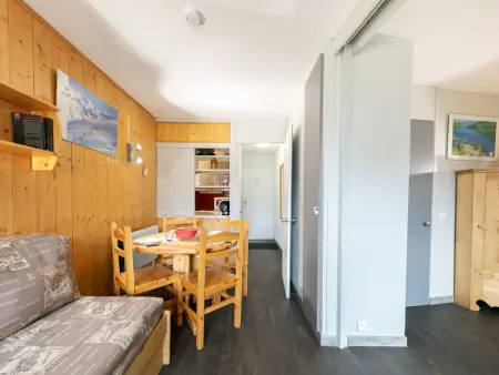 Soldanelles 413 B, Appartement 4 personnes à Les Ménuires - Photo 6