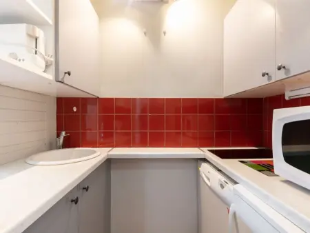 Soldanelles 413 B, Appartement 4 personnes à Les Ménuires - Photo 7
