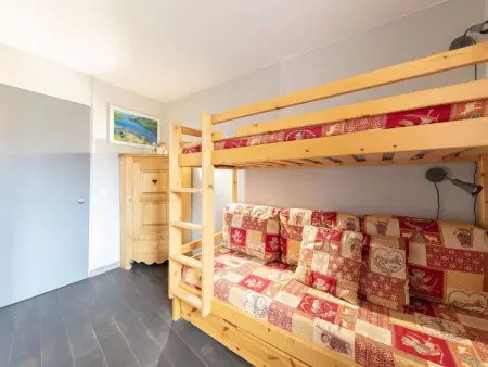 Soldanelles 413 B, Appartement 4 personnes à Les Ménuires - Photo 10