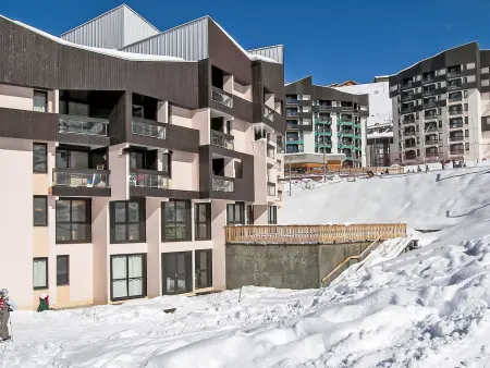 Soldanelles 413 B, Appartement 4 personnes à Les Ménuires - Photo 14