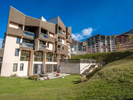 Soldanelles 413 B, Appartement 4 personnes à Les Ménuires - Photo 15