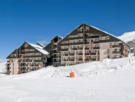 Sarvan 404, Appartement 4 personnes à Les Ménuires - Photo 1