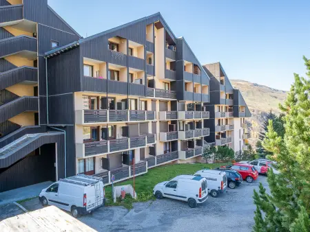 Sarvan 404, Appartement 4 personnes à Les Ménuires - Photo 2
