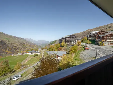 Sarvan 404, Appartement 4 personnes à Les Ménuires - Photo 3