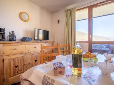 Sarvan 404, Appartement 4 personnes à Les Ménuires - Photo 4