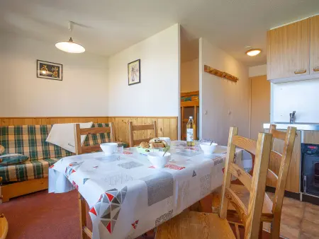 Sarvan 404, Appartement 4 personnes à Les Ménuires - Photo 8