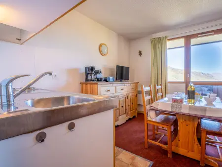 Sarvan 404, Appartement 4 personnes à Les Ménuires - Photo 9