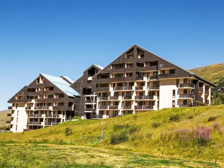 Sarvan 404, Appartement 4 personnes à Les Ménuires - Photo 13