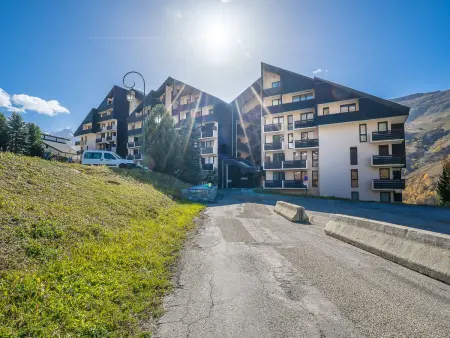Sarvan 404, Appartement 4 personnes à Les Ménuires - Photo 15