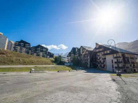 Sarvan 404, Appartement 4 personnes à Les Ménuires - Photo 16