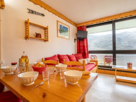 Brelin Evons 409, Appartement 5 personnes à Les Ménuires - Photo 2