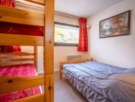Brelin Evons 409, Appartement 5 personnes à Les Ménuires - Photo 3