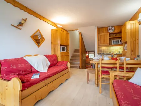 Brelin Evons 409, Appartement 5 personnes à Les Ménuires - Photo 5
