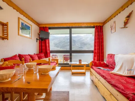 Brelin Evons 409, Appartement 5 personnes à Les Ménuires - Photo 6