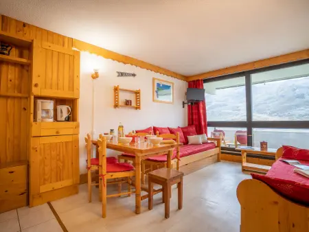 Brelin Evons 409, Appartement 5 personnes à Les Ménuires - Photo 8