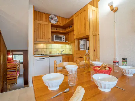 Brelin Evons 409, Appartement 5 personnes à Les Ménuires - Photo 10