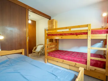 Brelin Evons 409, Appartement 5 personnes à Les Ménuires - Photo 11