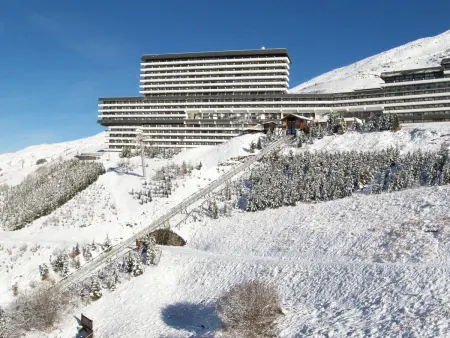 Brelin Evons 409, Appartement 5 personnes à Les Ménuires - Photo 19