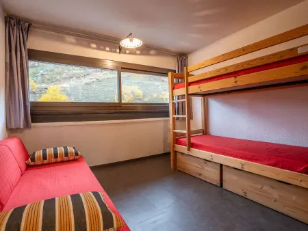 Brelin Côte Brune 613, Appartement 5 personnes à Les Ménuires - Photo 3