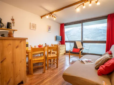 Brelin Côte Brune 613, Appartement 5 personnes à Les Ménuires - Photo 5