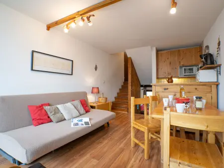 Brelin Côte Brune 613, Appartement 5 personnes à Les Ménuires - Photo 9