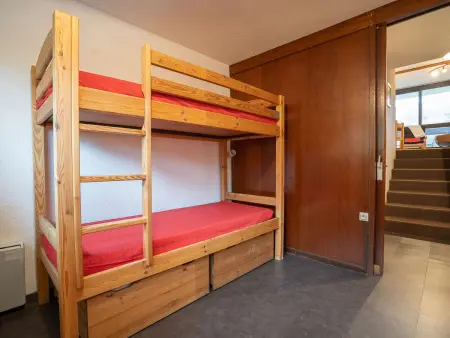 Brelin Côte Brune 613, Appartement 5 personnes à Les Ménuires - Photo 11