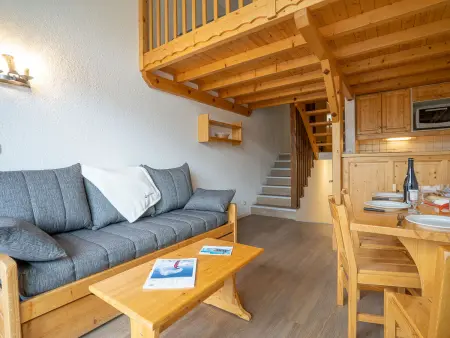 Brelin Danchet 1026, Appartement 6 personnes à Les Ménuires - Photo 7