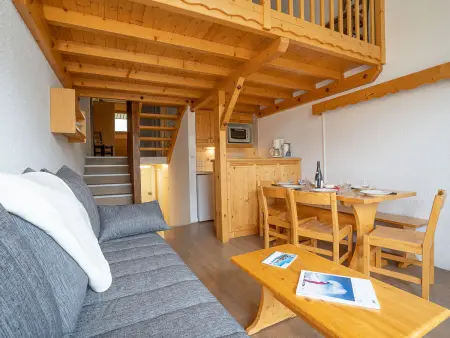 Brelin Danchet 1026, Appartement 6 personnes à Les Ménuires - Photo 8