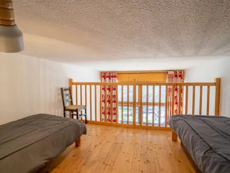 Brelin Danchet 1026, Appartement 6 personnes à Les Ménuires - Photo 12