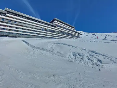 Brelin Danchet 1026, Appartement 6 personnes à Les Ménuires - Photo 35