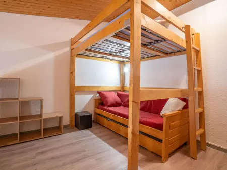 Jettay Choucas 127, Appartement 6 personnes à Les Ménuires - Photo 3