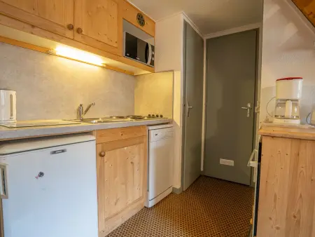 Jettay Choucas 127, Appartement 6 personnes à Les Ménuires - Photo 4