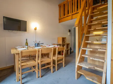 Jettay Choucas 127, Appartement 6 personnes à Les Ménuires - Photo 5